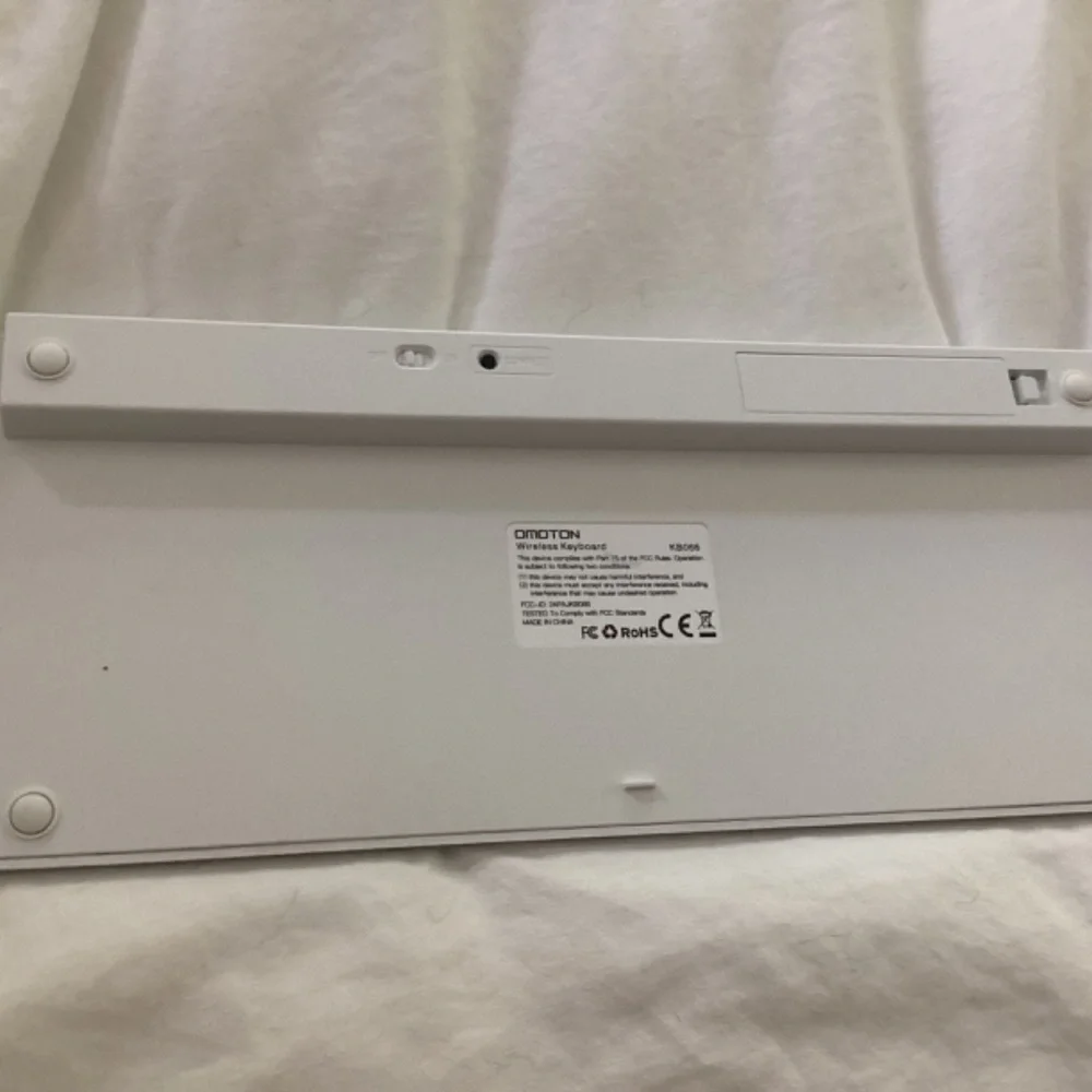 Omoton Wireless Keyboard